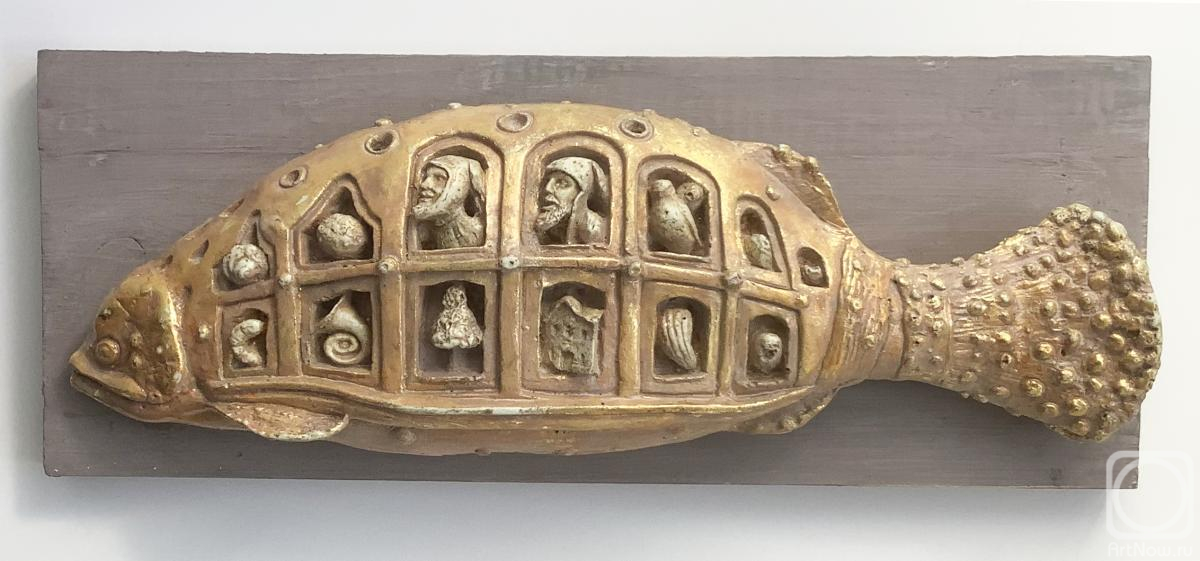 Lukyanov Sergey. Goldfish for Happiness