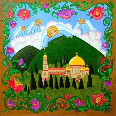 We invite you to New Athos