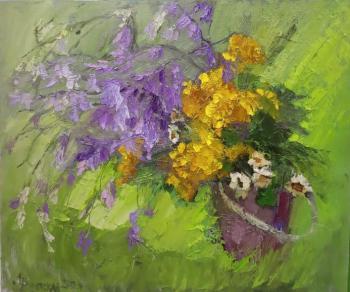 Bells in the Grass. Bolotskaya Lyudmila