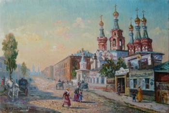 ������ ������ " ����� ��������� ". ���������� �����