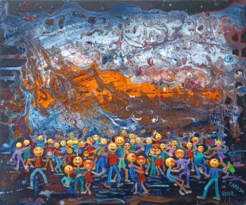 Dancing-2. Dobrovolskaya Gayane