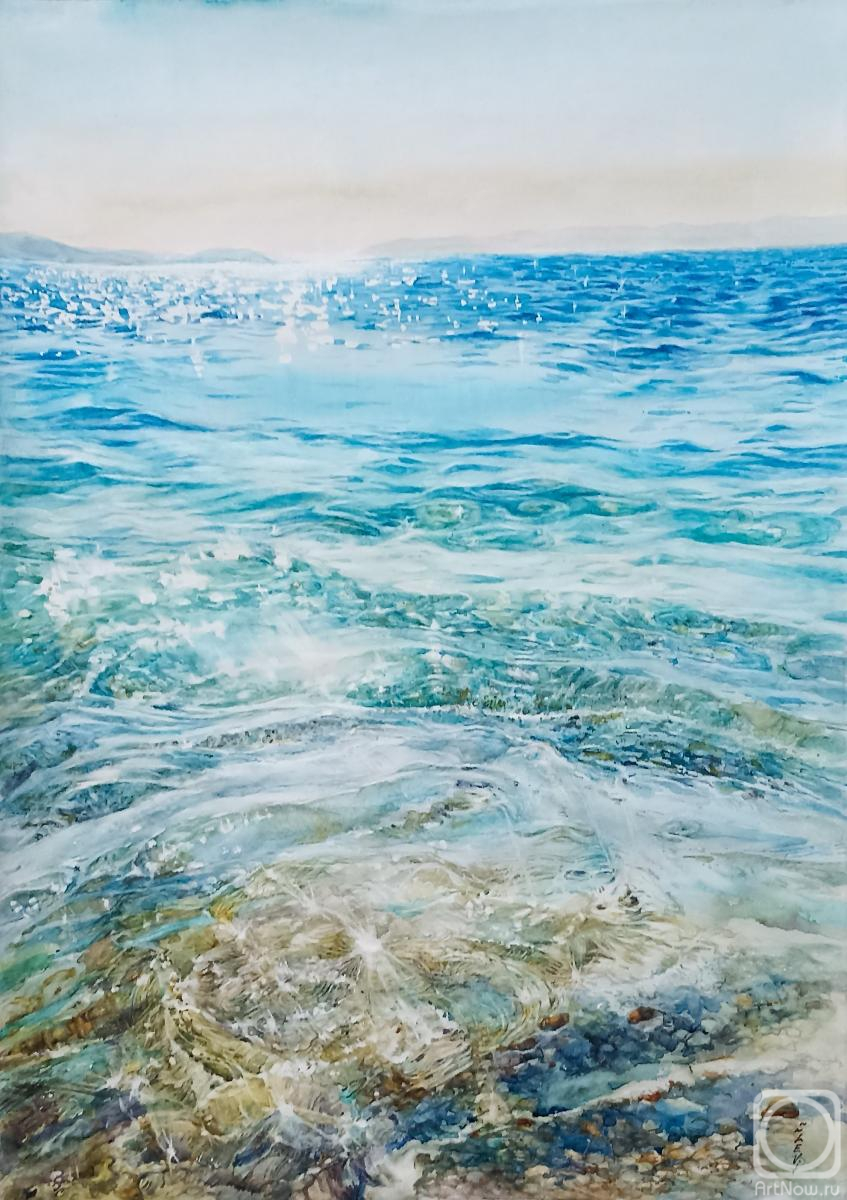 Levina Svetlana. ESI-1