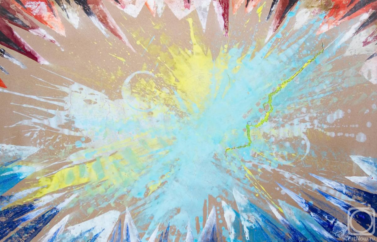 Mishustin Aleksandr. Better than Mountains - Only Mountains! Fantasy R