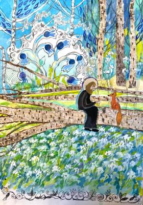 God. Sineva Svetlana