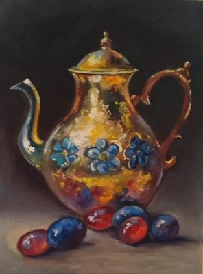 The East is a delicate matter. Klimova Vera