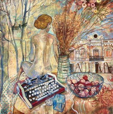 Autumn. Sushkova Olga