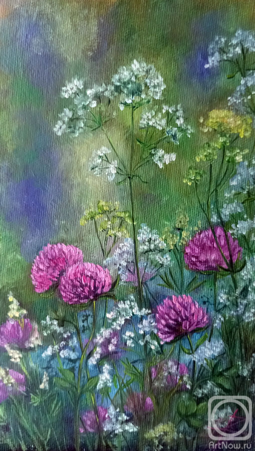 Vishnevskaya Ekaterina. Untitled