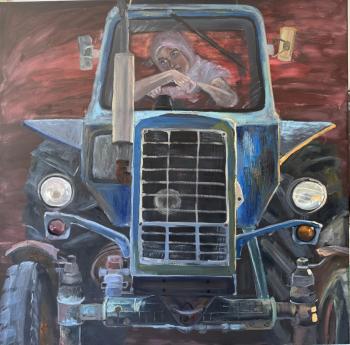 Let's go. Morina Galina