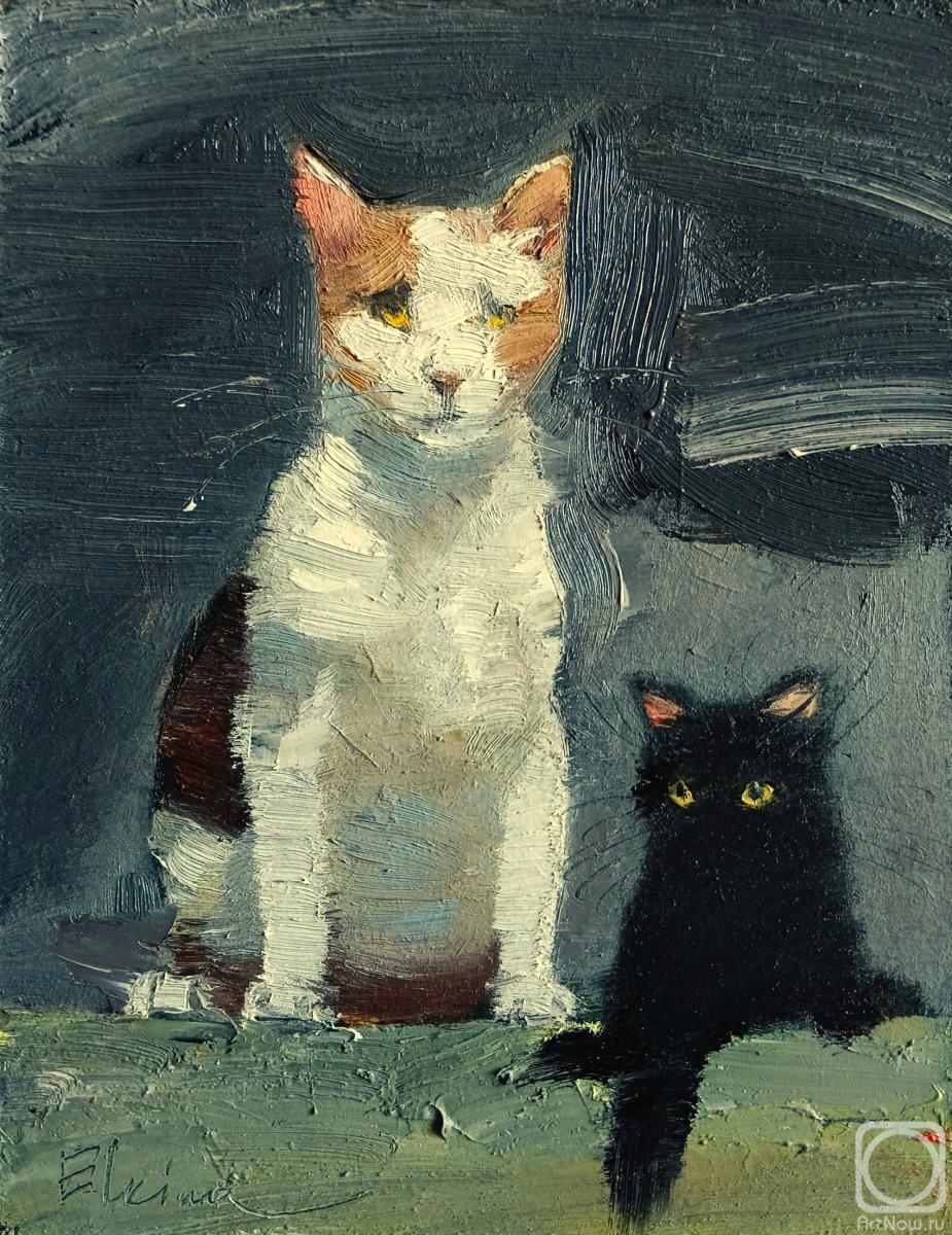 �������. ������ ����. They're eating the dogs, they're eating the cats!