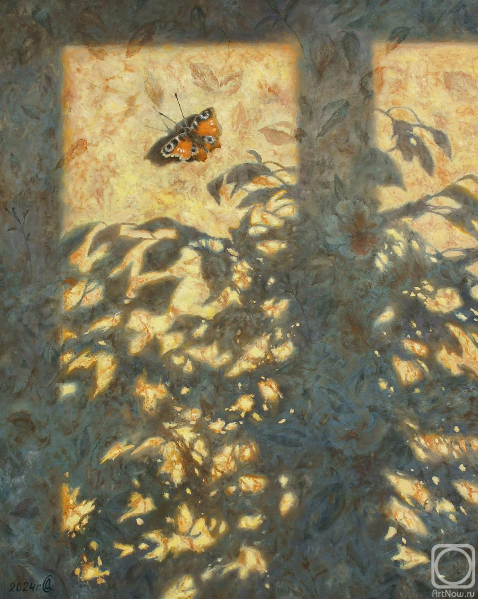 Dorofeev Sergey. Morning Guest