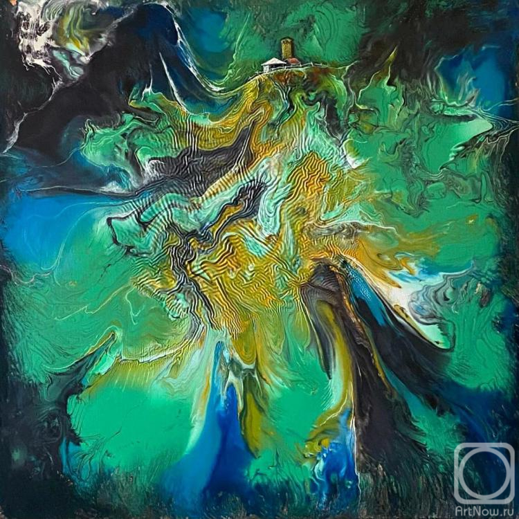 Siproshvili Givi. Untitled