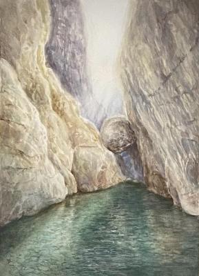 Canyon. Mescheryakova Ekaterina