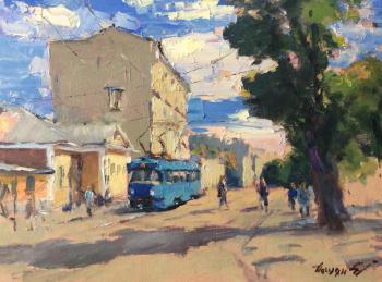 Zamoskvorechye. Poluyan Yelena