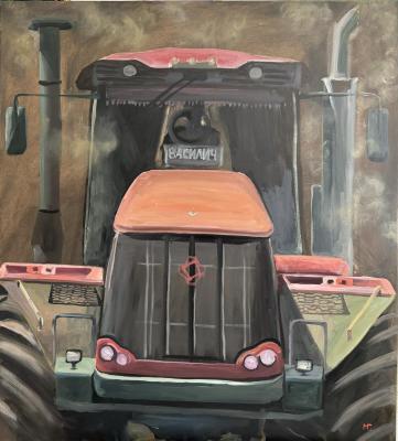 Vasilich. Morina Galina