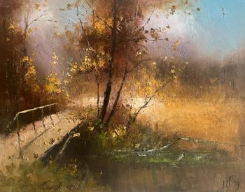 Bridge to Autumn
