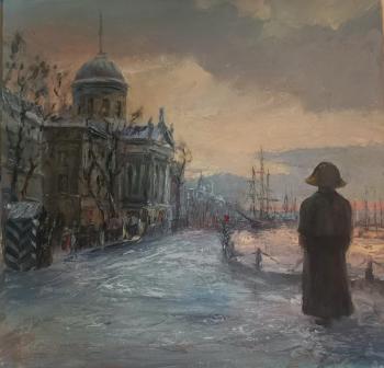 Commander's Walk. Solovev Alexey