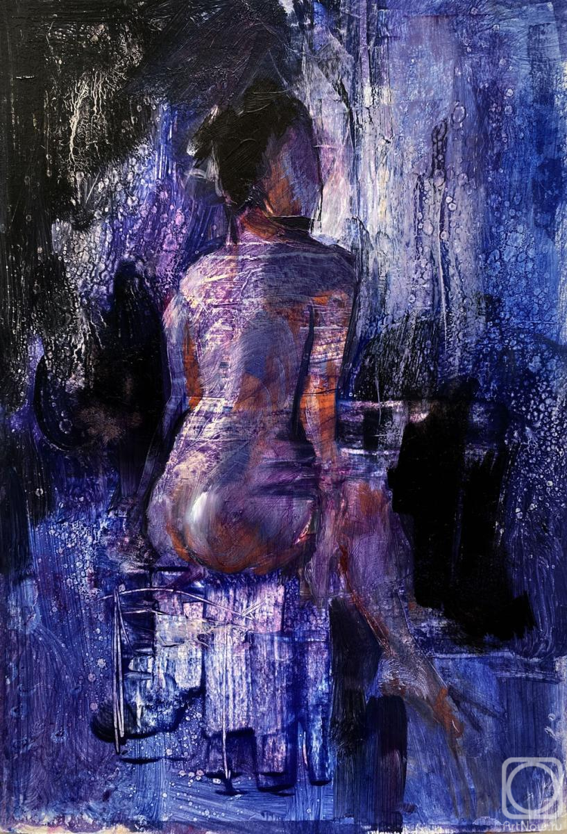 Kravchenko Mlada. Stranger