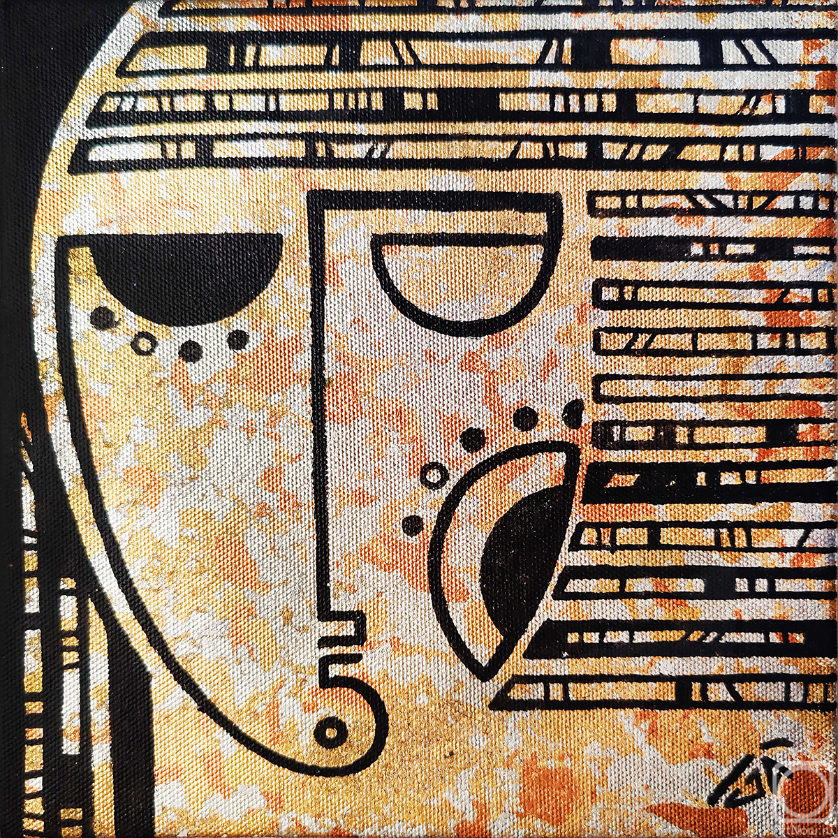 Belasla Yuliya. Echoes of the past