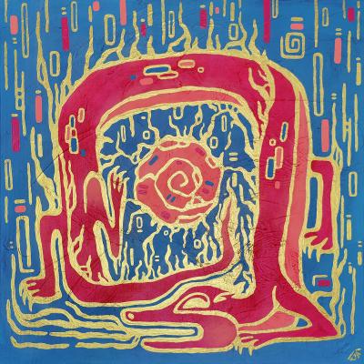 The Dragon and the Sun. Belasla Yuliya