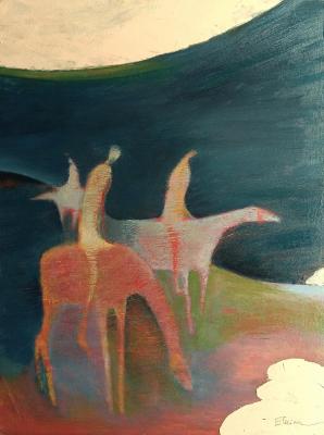 Moonlight. Elkina Yuliya