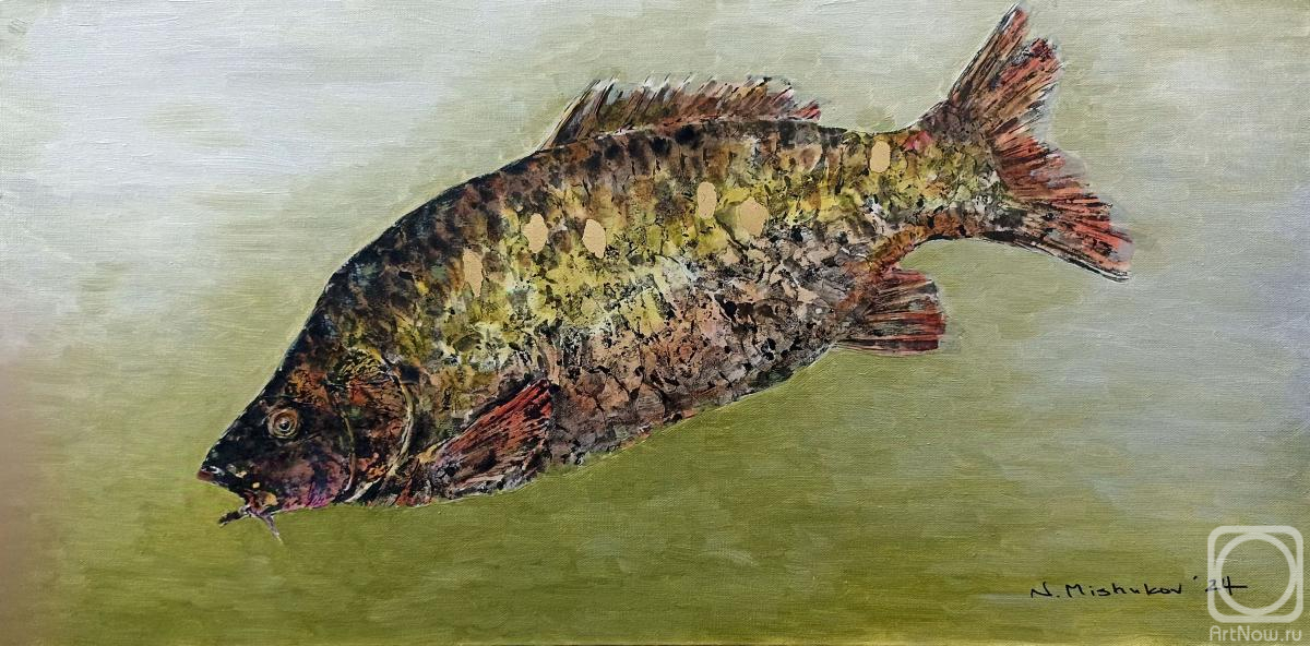 Mishukov Nikolay. Mirror