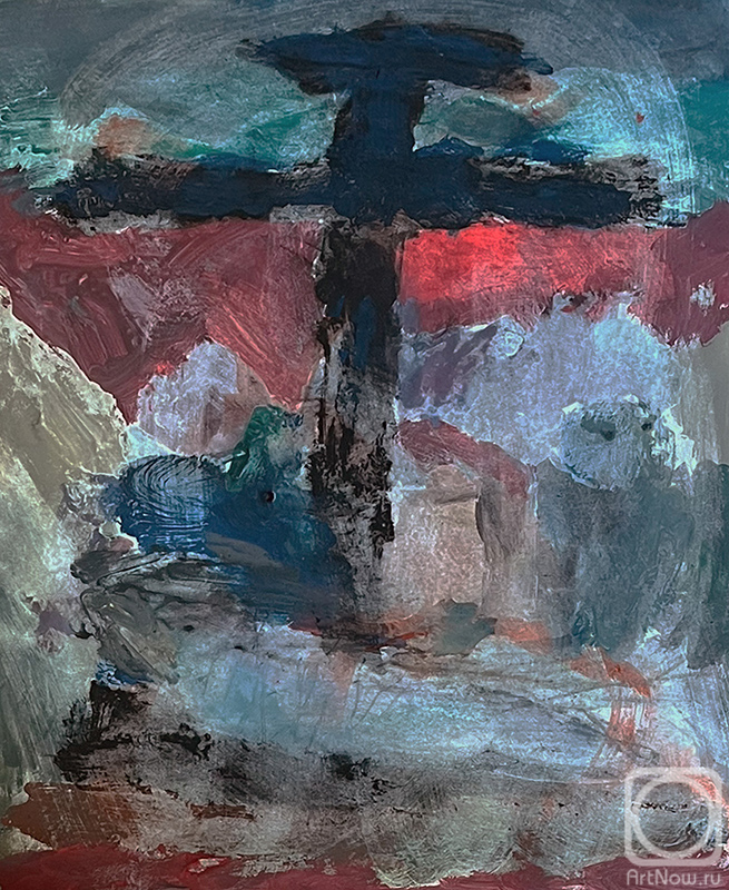 Jelnov Nikolay. Lamentation