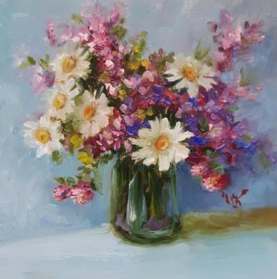 Wildflowers. Prokofeva Irina