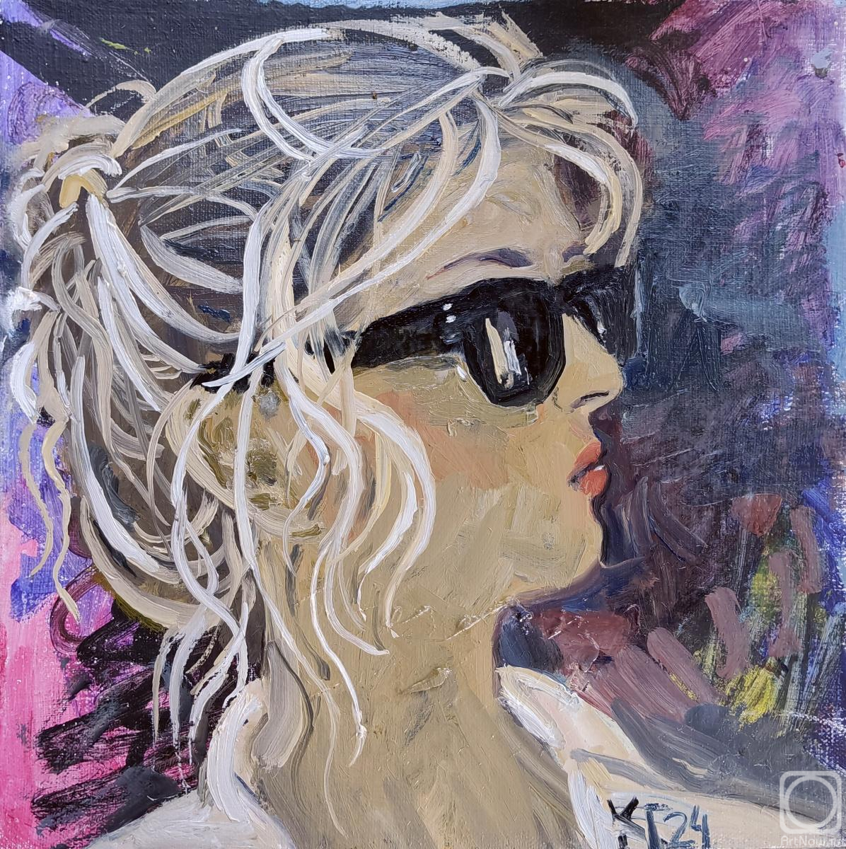 Karaceva Galina. Well, I've heard that before