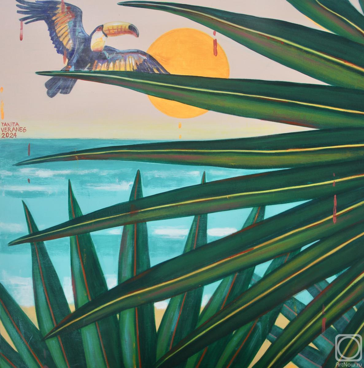 Veranes Tatiana. Early hour