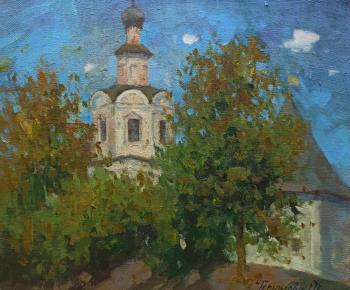 Andronikov Monastery. Goryunova Olga