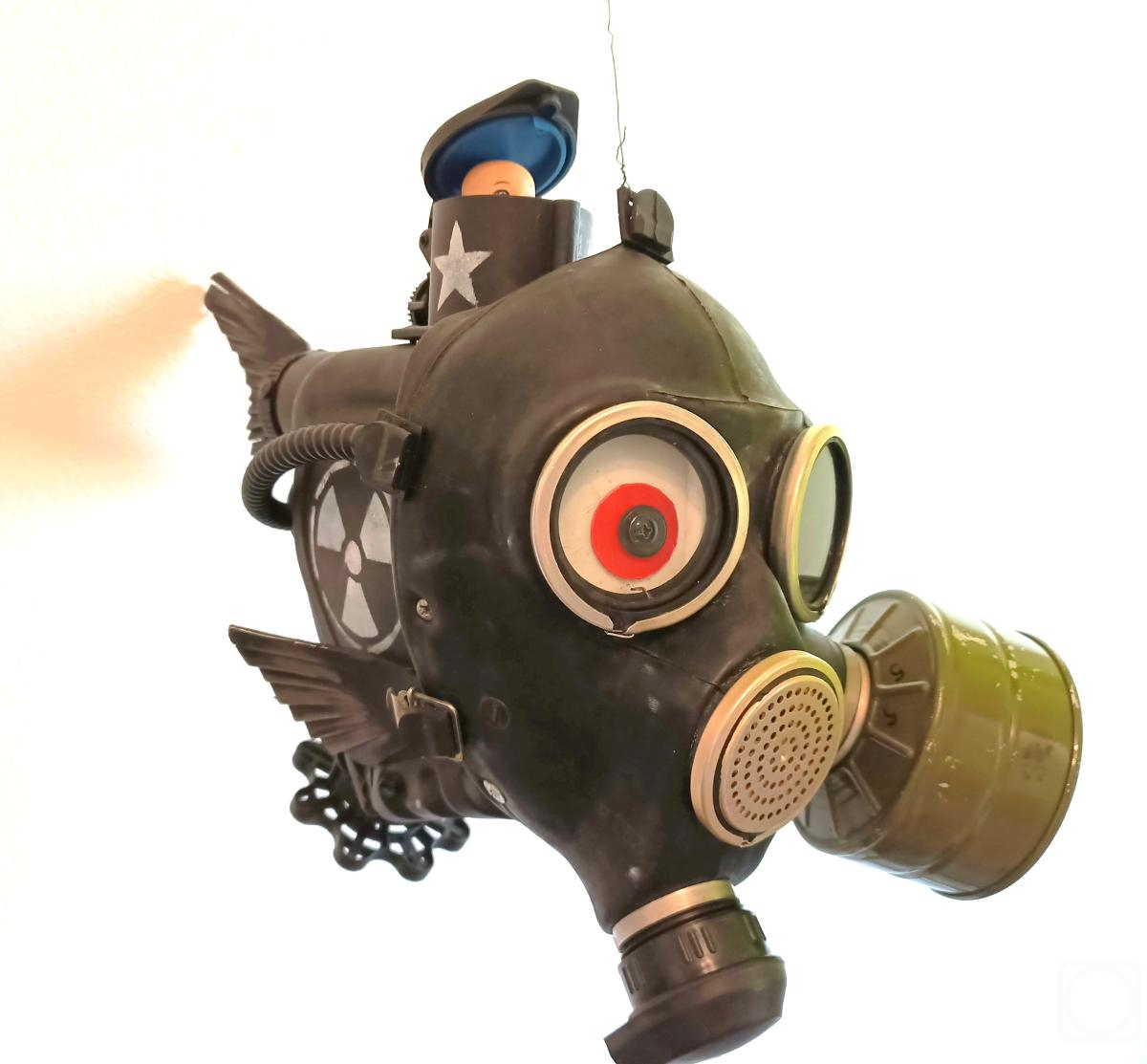 ������ �������. Pripyat-fish (Memories of Chernobyl)