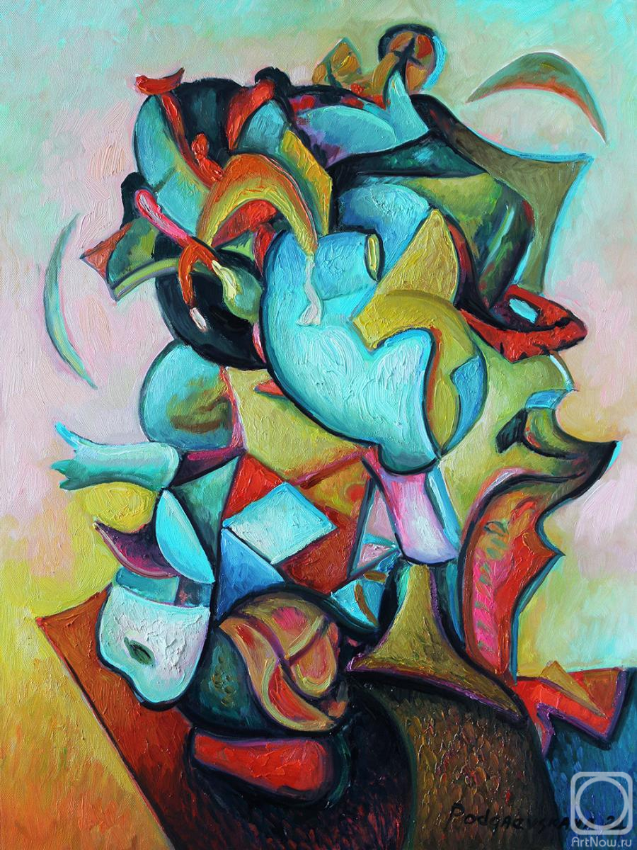 Podgaevskaya Marina. Transformation-#10