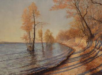 Captured Shore. Zueva Yuliya