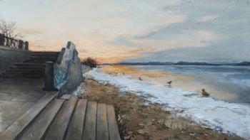 Volga. The Quiet Call of Spring (Spring Call). Zueva Yuliya