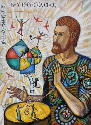 Theater of the Square. Chernov Vladimir