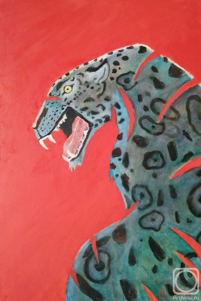 Savelyeva Elena. Rage