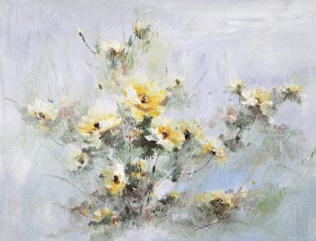 Wild flowers. Dzhanilyatti Antonio