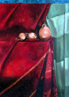 Bulbs. Vishnevskaya Ekaterina