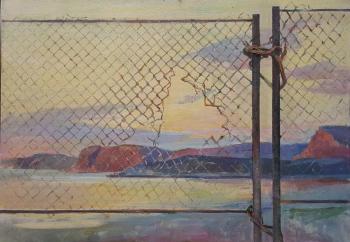 Window. Stelmaschuk Paula