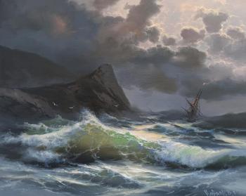 Storm. Koval Vladimir