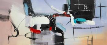 Abstraction number 3. Vevers Christina