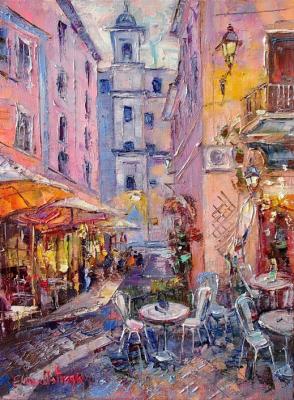 Luigi Cadorna street