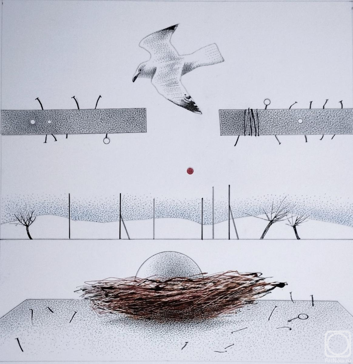 Bezugliy Oleg. Flight time