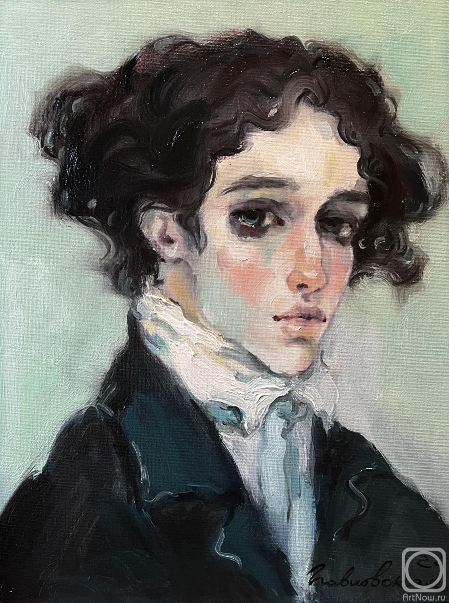 Pavlovskaya Izolda. Moonlight Sonata