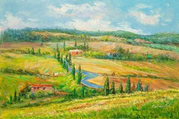 Siesta. Vlodarchik Andjei