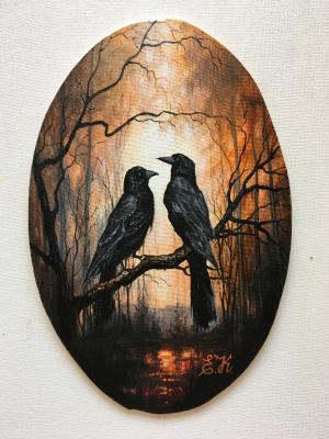 Conversation. Korableva Elena