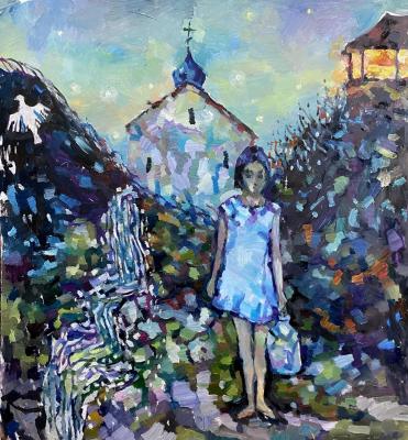 Holy Spring. Sineva Svetlana