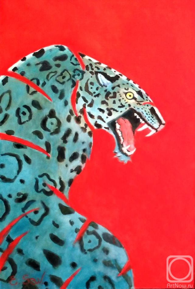 Savelyeva Elena. Rage 2