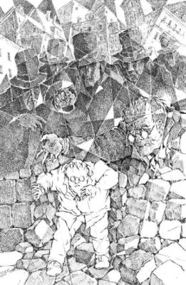 Dostoevsky. Notes from the Underground 3. Karapetyan Andrej