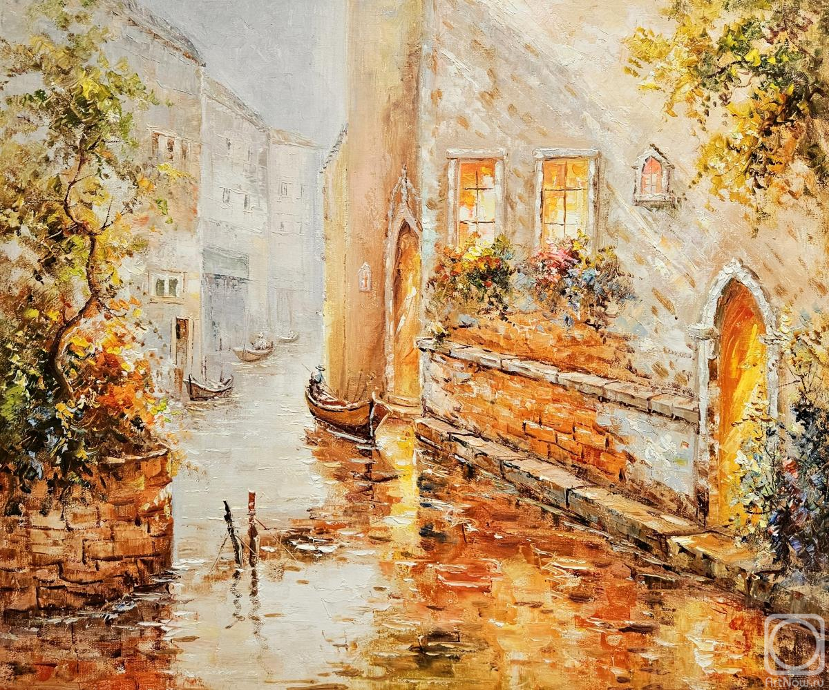 Smorodinov Ruslan. Venice